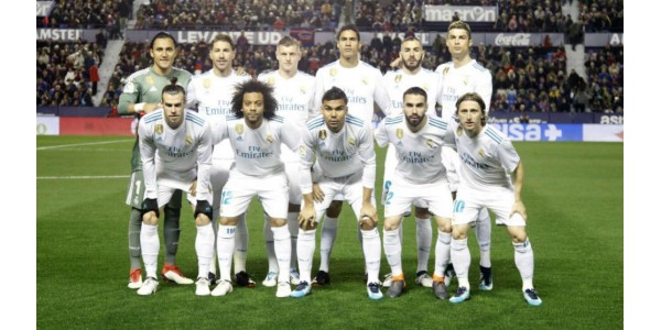 Real Madrid verklagt Inter